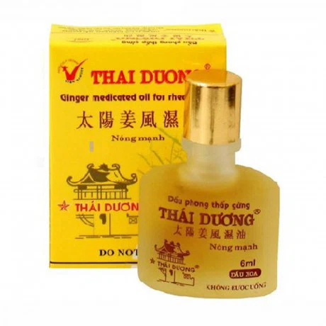 Dau Gung 6ml - Thai Duong
