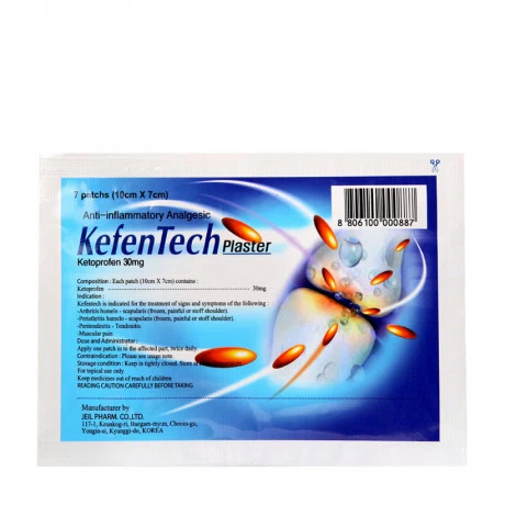 KefenTech Plaster (Hop/ 20 Goi)