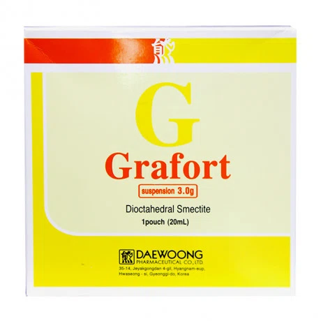 Grafort 20ml (20goi)