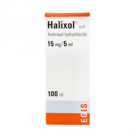 Halixol Egis Pharma (100ml)