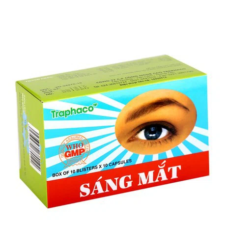 Sang Mat (10 Vi x 10 Vien)nang cung