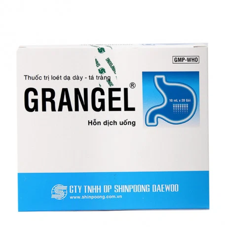 Grangel 10ml (Hop 20Goi)