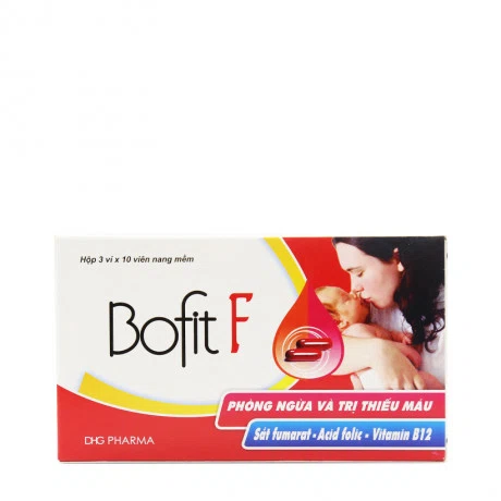 Bofit F (3Vi x 10Vien)