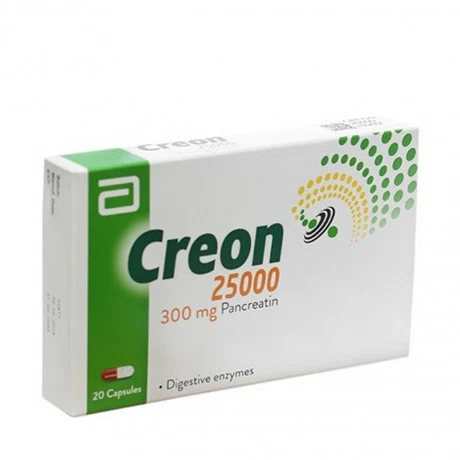 Creon 25000 (2vi x 10vien)
