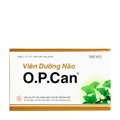 OP.CAN 40mg OPC (2vi x 15vien)