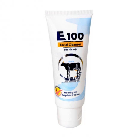 E100 SRM Tinh Chat Sua Bo 80ml