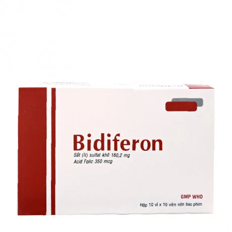 Bidiferon (10Vi x 10Vien)