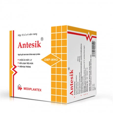Antesik (10Vi x 4Vien)