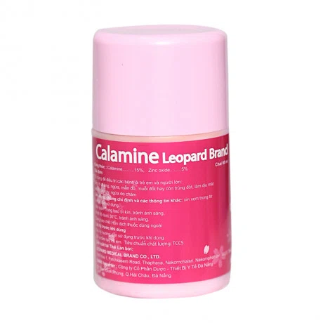 Calamine 60ml Leopard (1Chai)