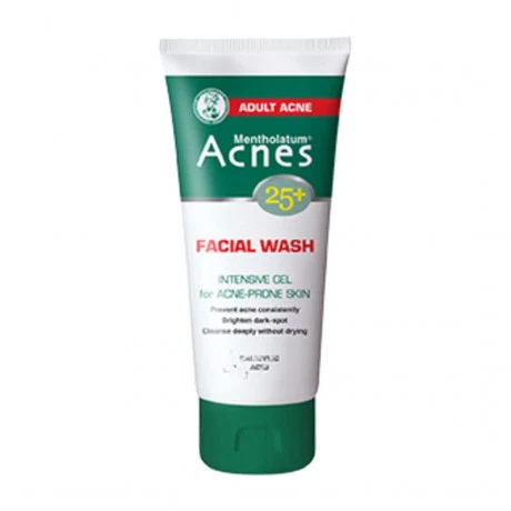 Acnes 25+ Gel Rua Mat Ngua Mun Acnes 100g