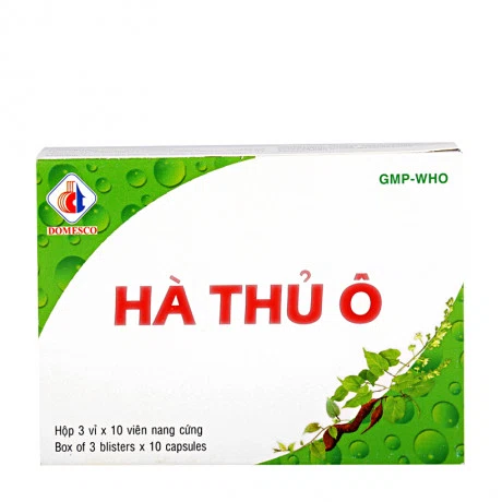 Ha Thu O Domesco (3 Vi x 10 Vien)