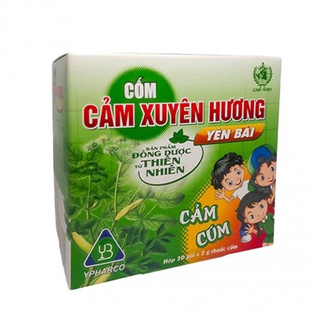Cam Xuyen Huong (Hop 20 Goi)