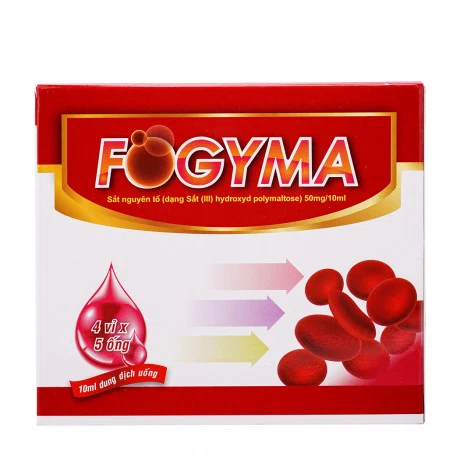 Fogyma (4 Vi x  5 Ong)