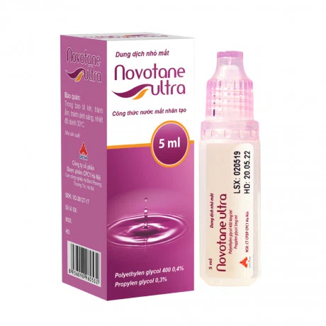 Novotane Ultra 5ml