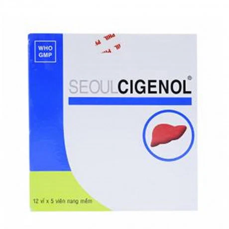 SeoulCigenol Phil Inter Pharma (12vi x 5vien)