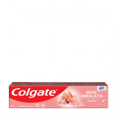 Colgate KDR Muoi Himalaya Sang Khoe 180g