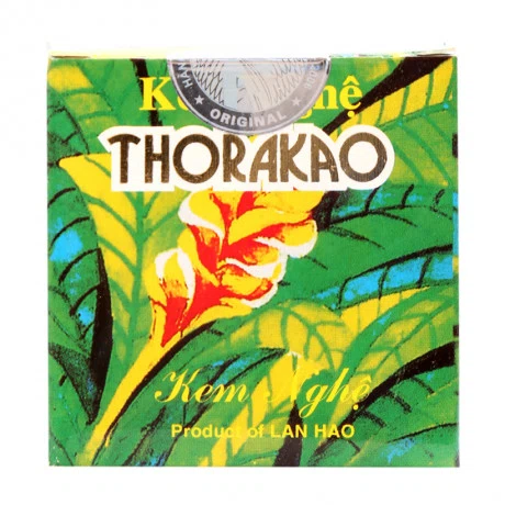 Thorakao Kem Nghe Ho Tro Sang Da 7g/Hop