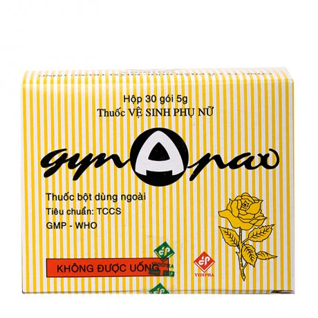 Gynapax 5g ( Hop 30 Goi)