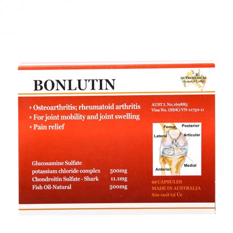 Bonlutin (4 Vi x 15 Vien)