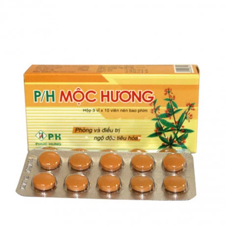 P/H Moc Huong (3Vi x 10Vien)