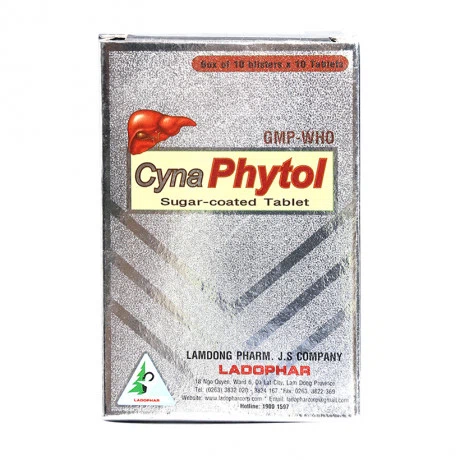 Cynaphytol (10vi x 10vien)