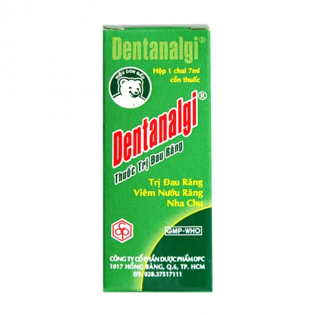 Dentanalgi (Chai 7ml)