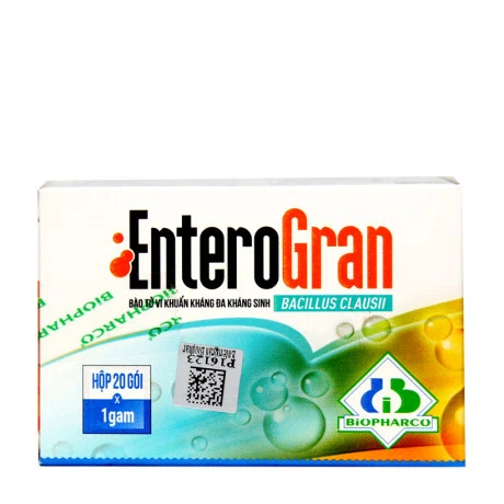 Enterogran Biopharco (Hop 20goi)