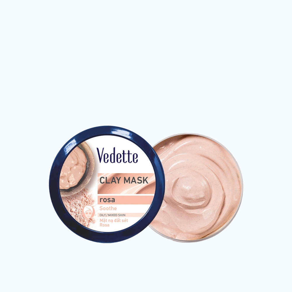 Vedette Mat Na Dat Set Rosa 145g/Hu