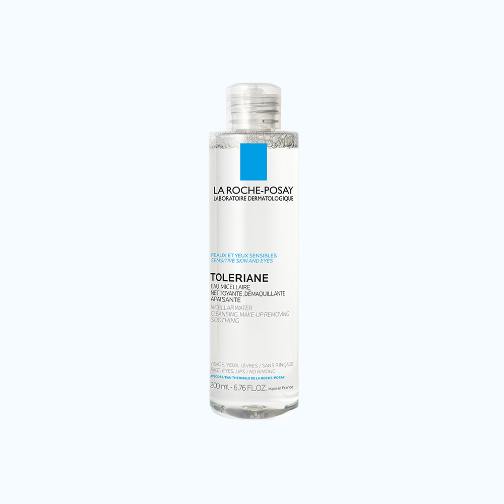 Nước tẩy trang LA ROCHE POSAY làm sạch da cho da nhạy cảm (Chai 200ml)
