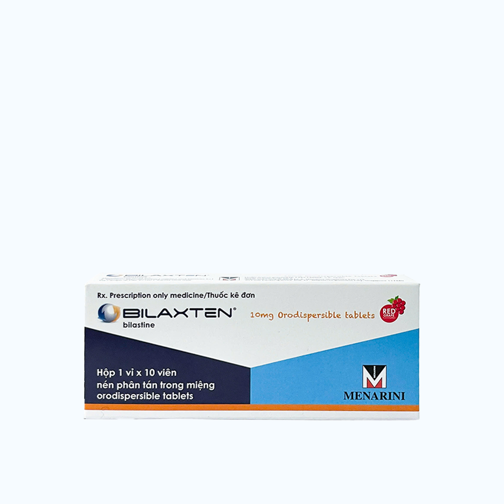 Bilaxten 10mg (Hop 10vien)