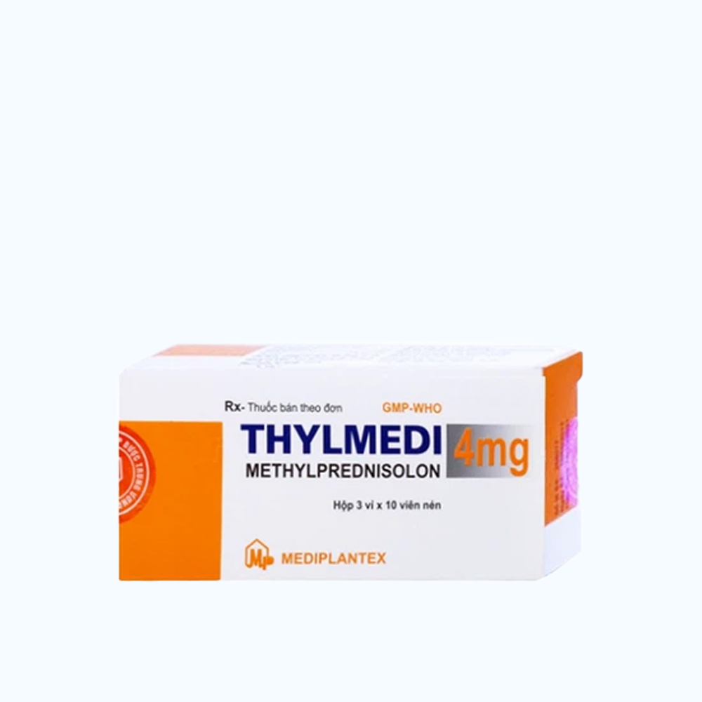 THYMEDI 4MG H3x10V