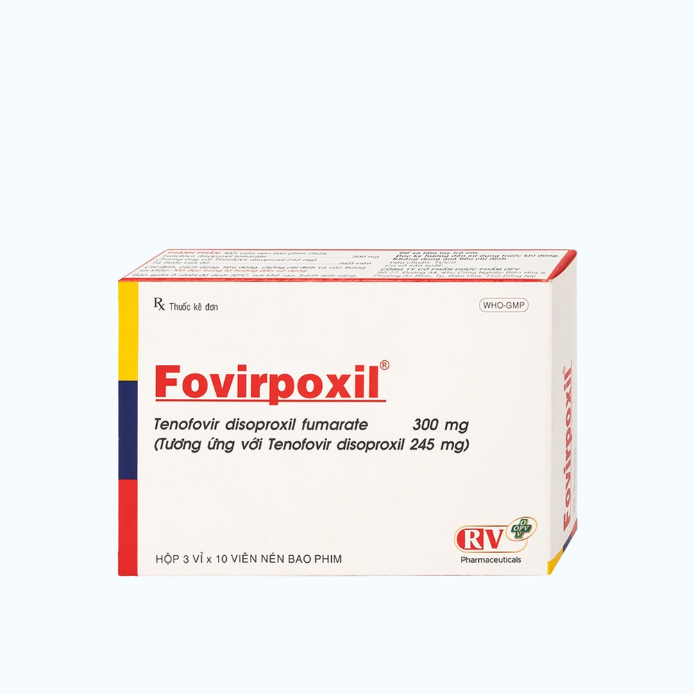 Fovirpoxil(3vix10vien)