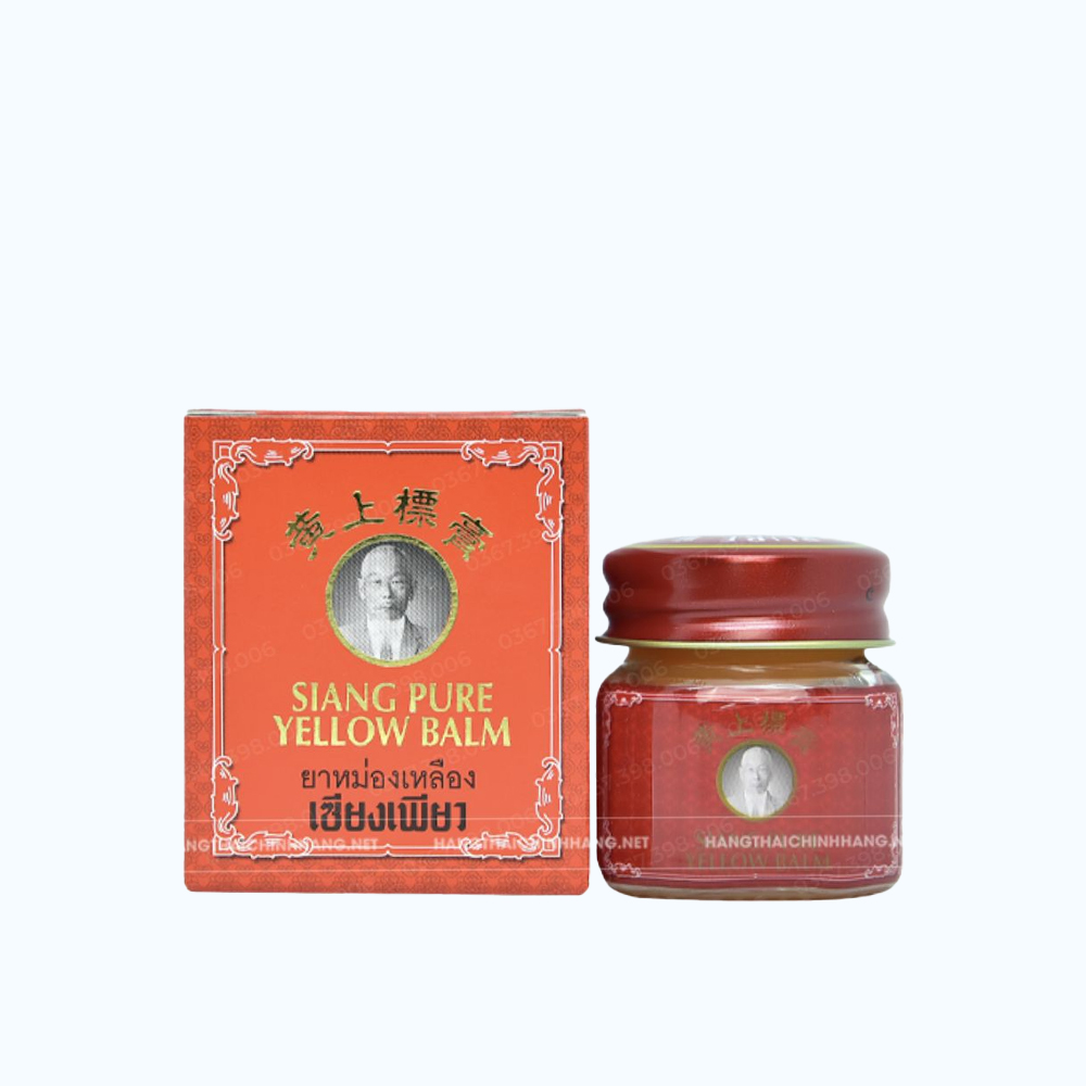 Siang Pure Balm 12g