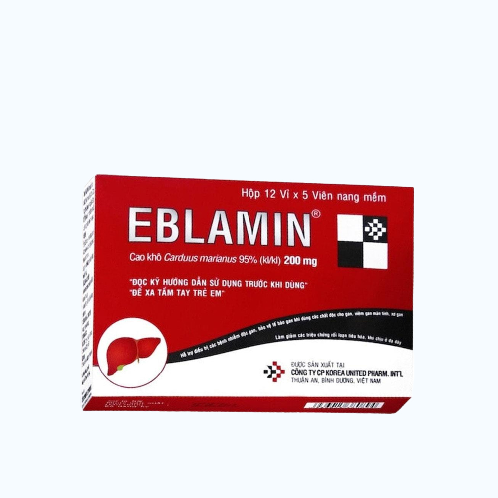 Eblamin 200mg (2tui x 6vi x 5vien)