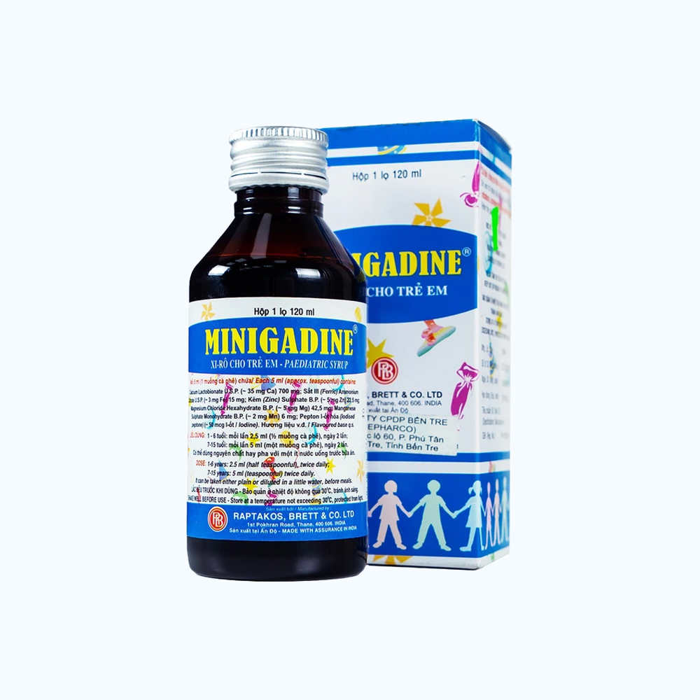 Minigadine(120ml)
