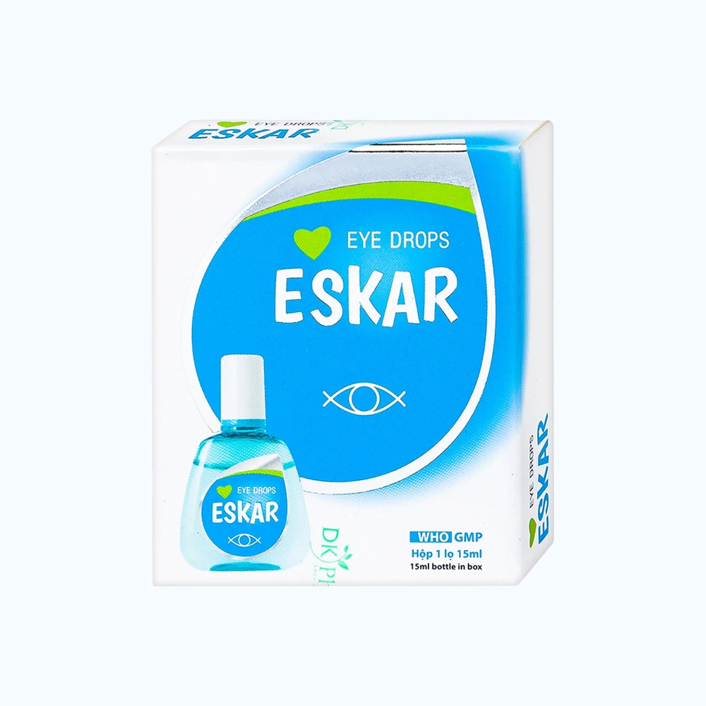 ESKAR DROPS EYE (Lo 15ml)
