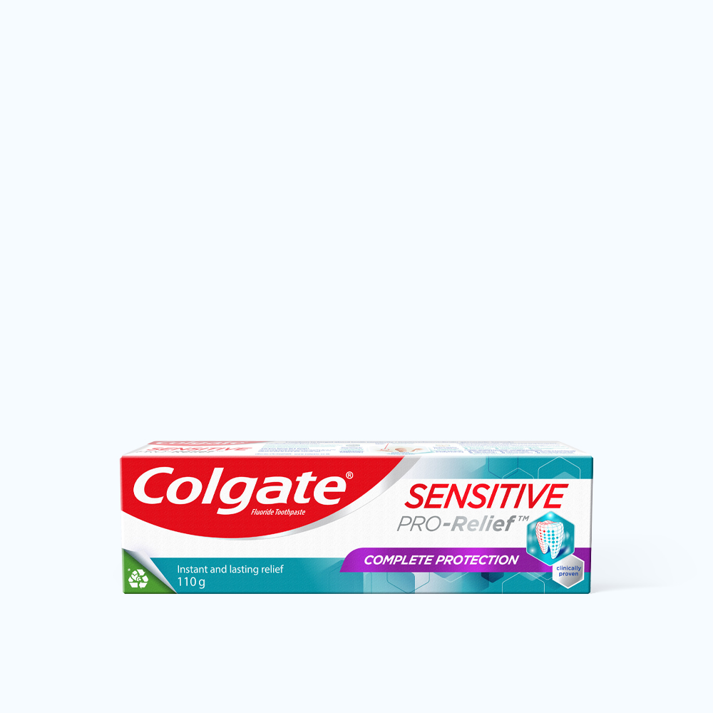 Colgate KDR Sensitive Pro Relief Complete Protection 110g