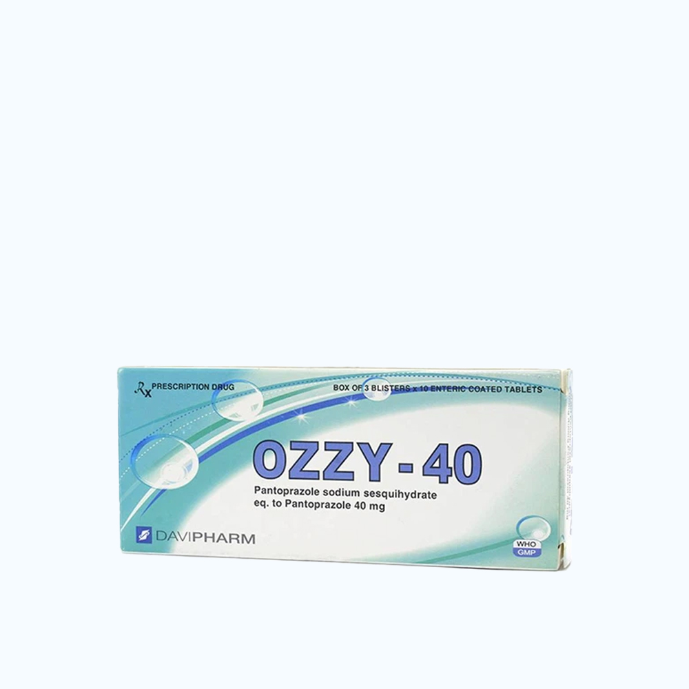 OZZY 40 H3x10v