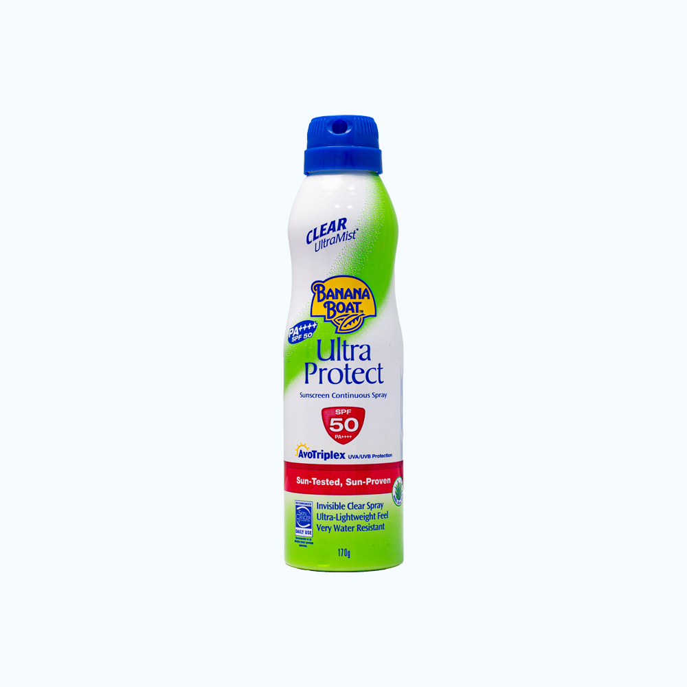 Banana Boat Xit Chong Nang Ultra Protect SPF50 170ml/Chai