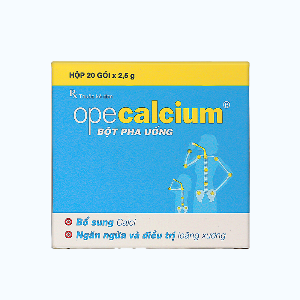 OPECALCIUM 10ML (hop 20 goi)