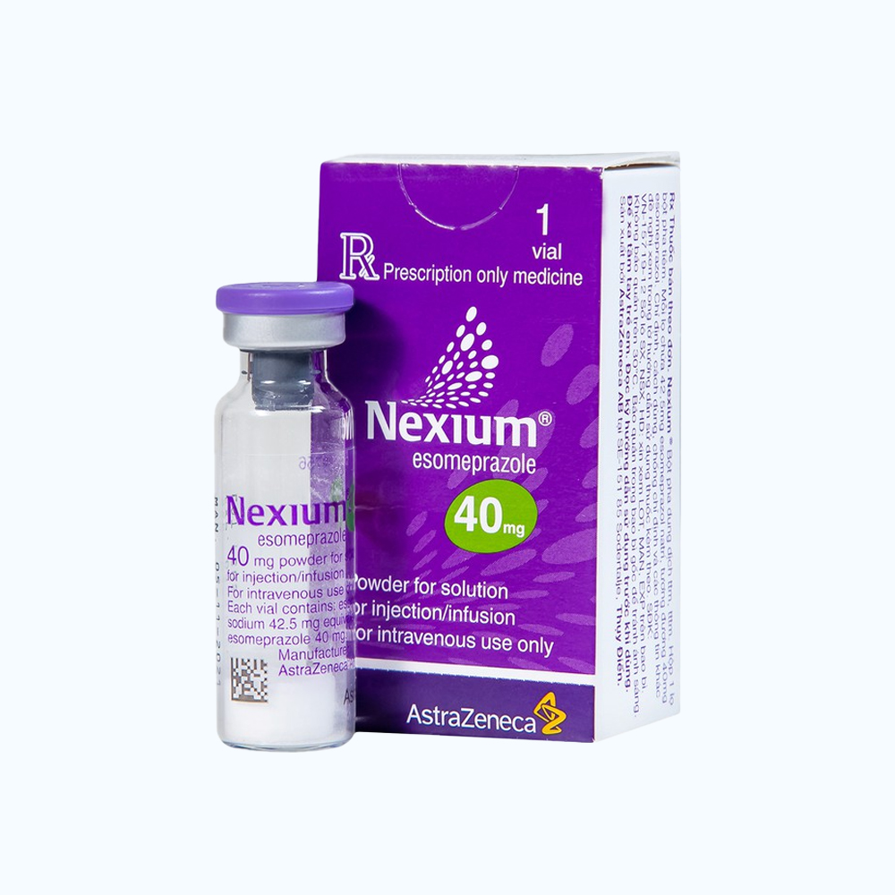 Nexium  40mg  Inj