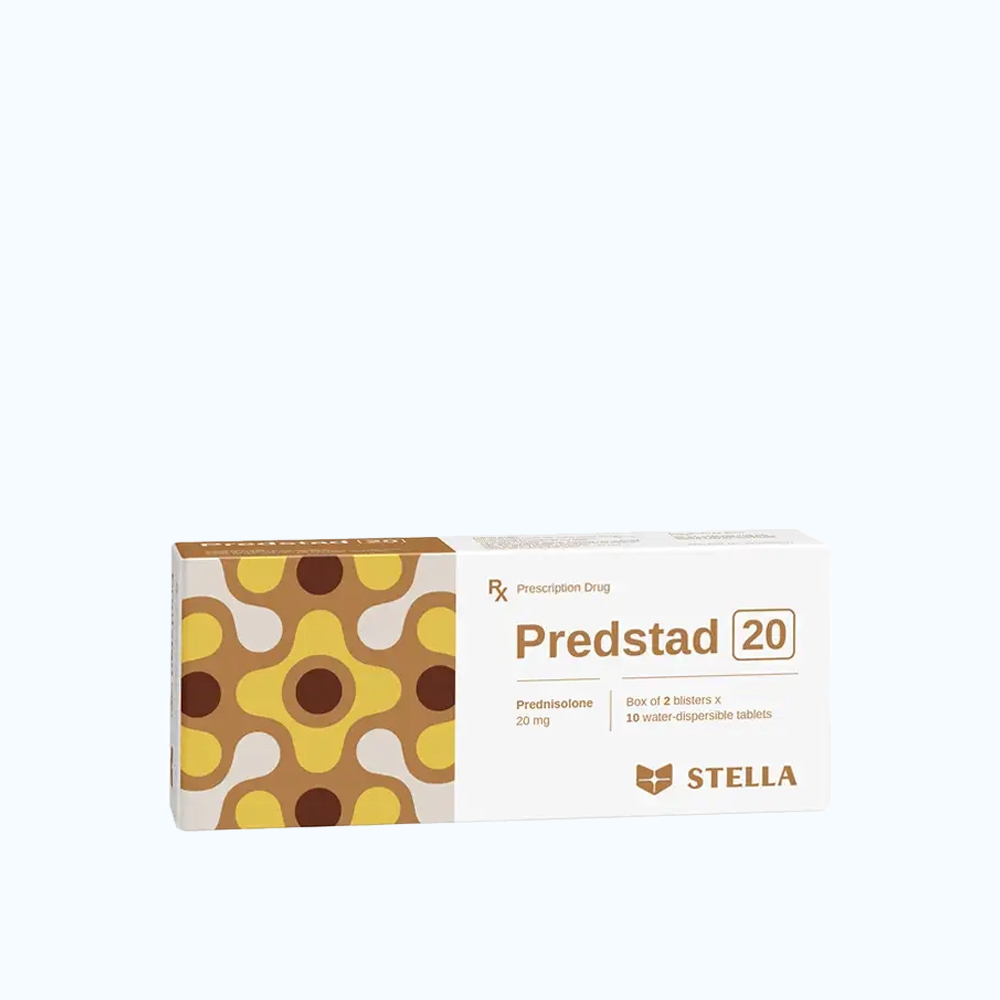 PREDSTAD 20 H2x10v