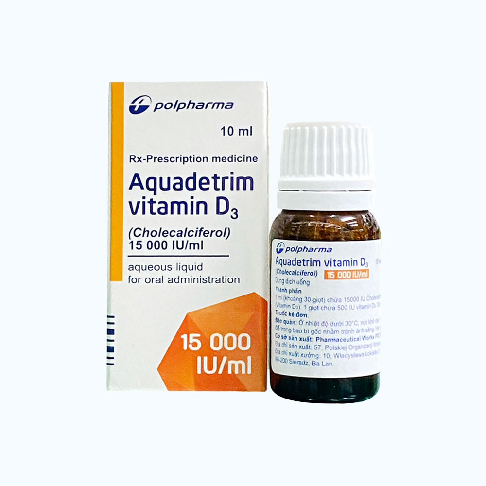Aquadetrim D3 (Lo 10ml)