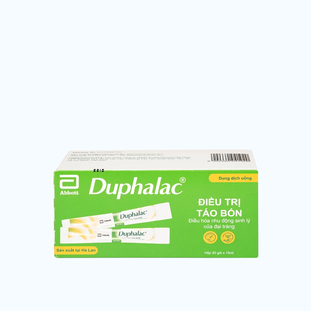 Duphalac 667g/ml (20goi x 15ml)