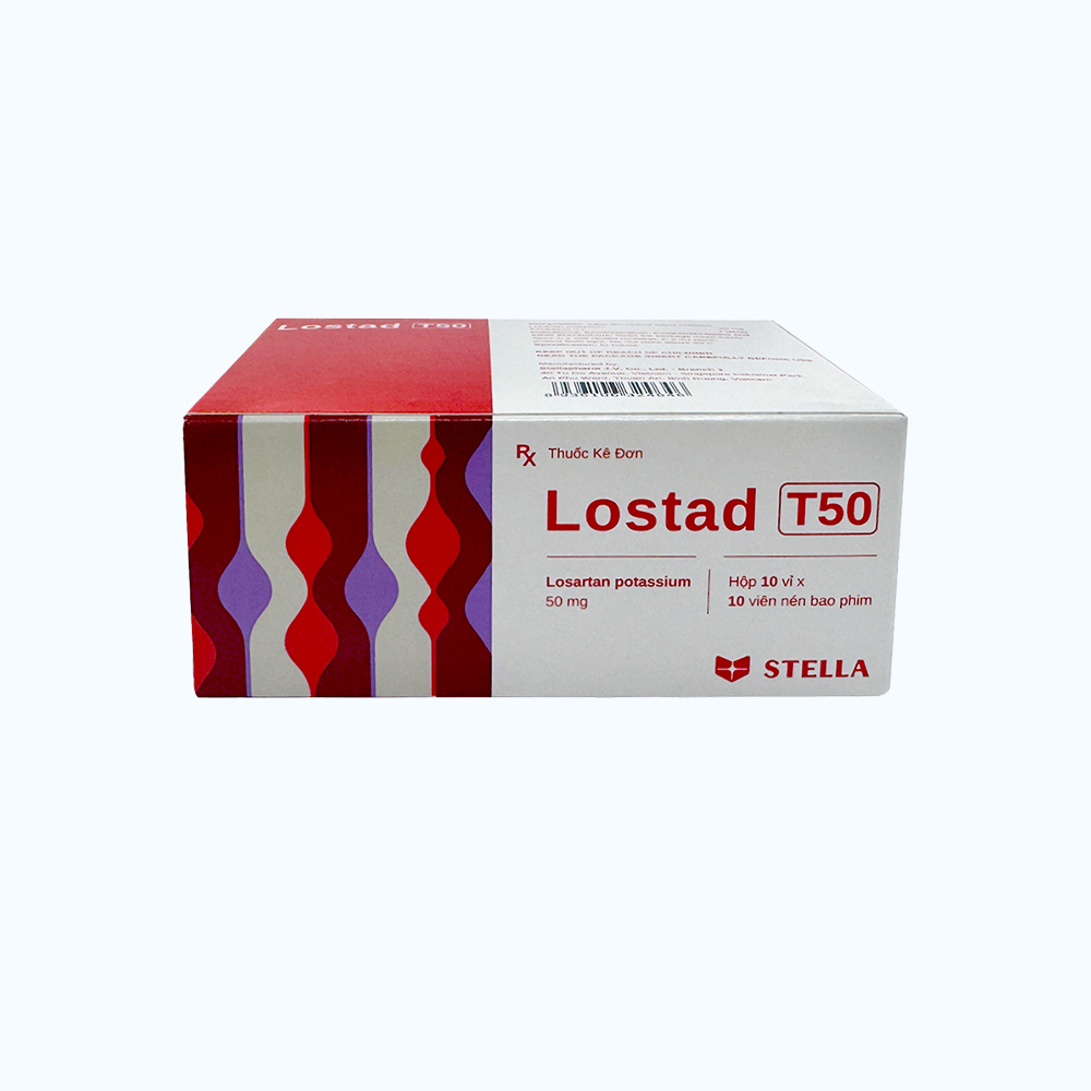 Lostad T50 STELLA (Hop 100 Vien)