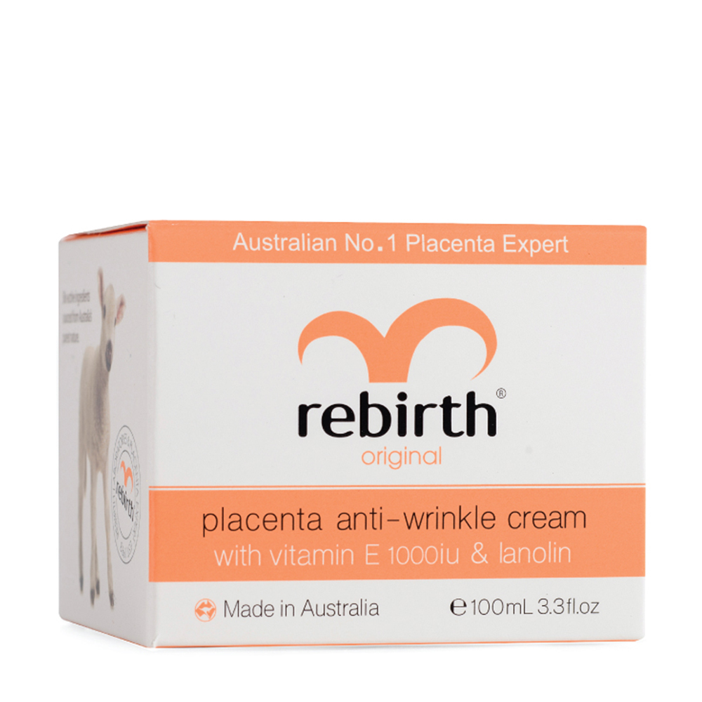 Rebirth Kem Nhau Cuu Duong Sang & Giam Dan Nep Nhan RB02 100ml/Hop