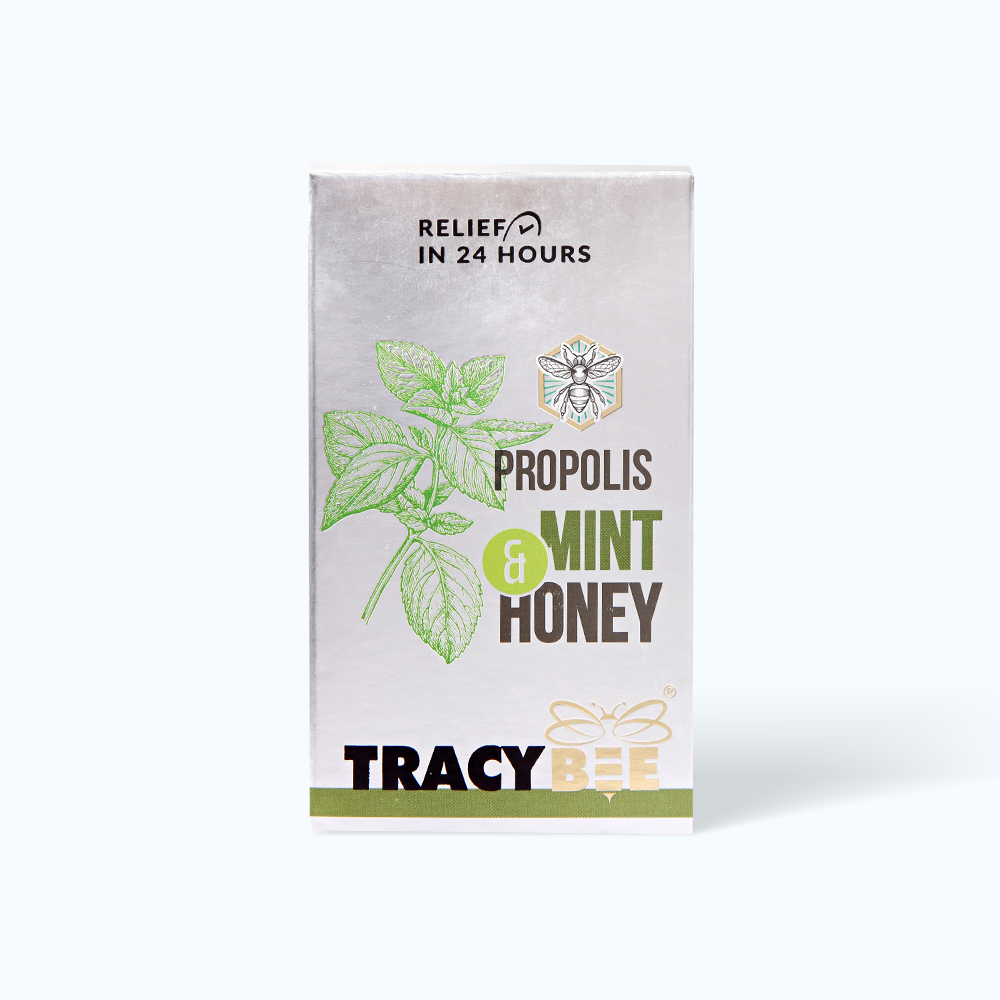 Tracy Bee Xit Keo Ong Mint & Honey 30Ml
