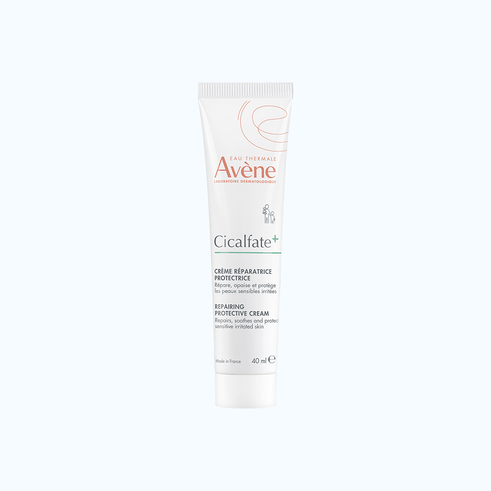 Avene Kem Lam Lanh Da & Chong Nhiem Khuan Cicalfate Repair Cream 40Ml