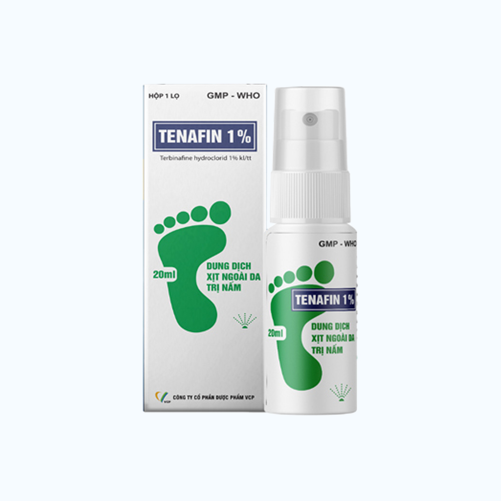 Tenafin 1% VCP Spray (20ml)