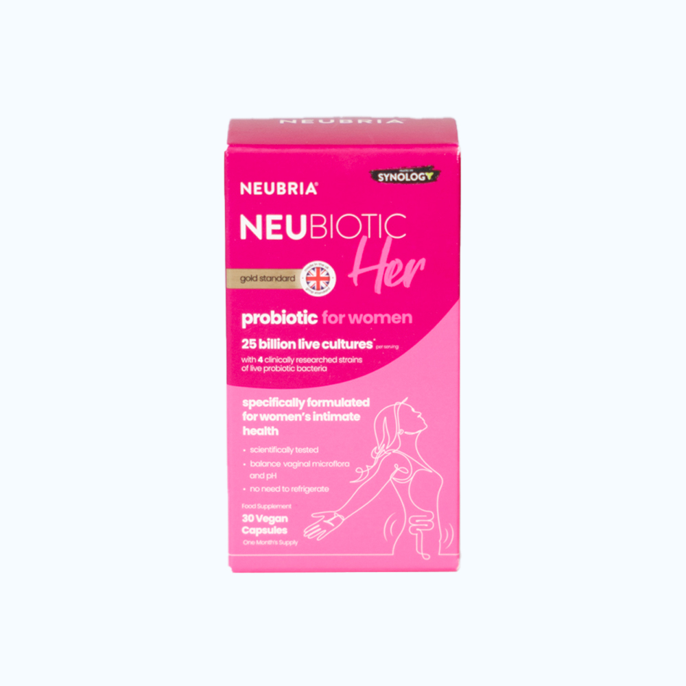 Viên uống NEUBRIA Neu Kid bổ sung Omega 3 DHA Cho Trẻ (Hộp 30 viên)